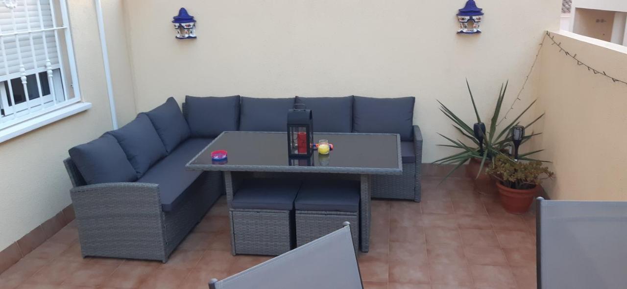 Cozy & Bright Apartment, Villamartin, Orihuela Costa Exterior foto