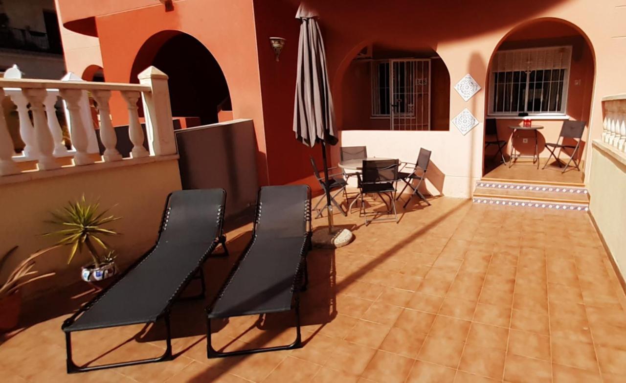 Cozy & Bright Apartment, Villamartin, Orihuela Costa Exterior foto